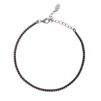 Bracelet Amen TENNIS MANIA in Metal Alloy Zircone BT1NNR17 - BT1NNR17